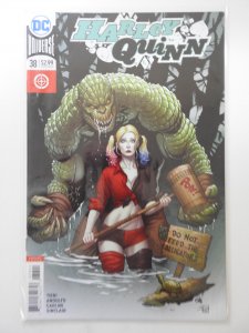 Harley Quinn #38 Variant Cover Edition!