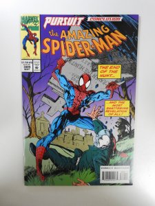 The Amazing Spider-Man #389 (1994)