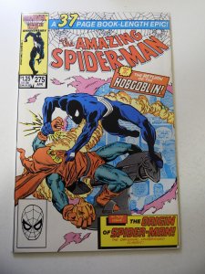 The Amazing Spider-Man #275 (1986) VF+ Condition