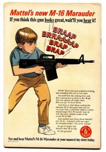 ACTION COMICS #353 comic book 1967-DC COMICS-SUPERMAN FN