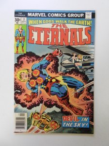 Eternals #3 VF condition