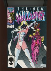 (1986) The New Mutants #39: COPPER AGE! DIRECT! WE COMBINE SHIPPING! (8.5/9.0)