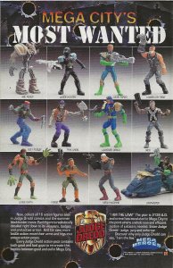 The Spectre #33 (1995) - NM-