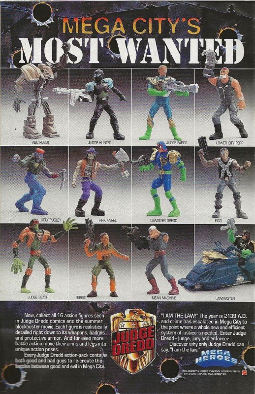 The Spectre #33 (1995) - NM-