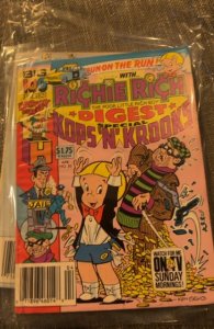 Richie Rich Digest Stories #20  