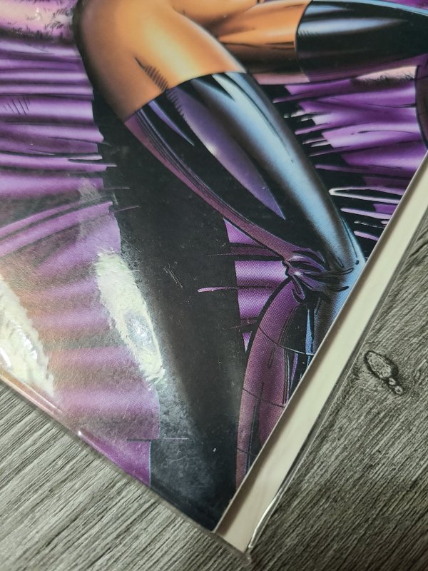 Hellina Genesis #1 Nude Edition