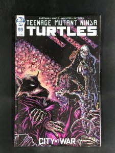 Teenage Mutant Ninja Turtles #99 Cover B (2019)