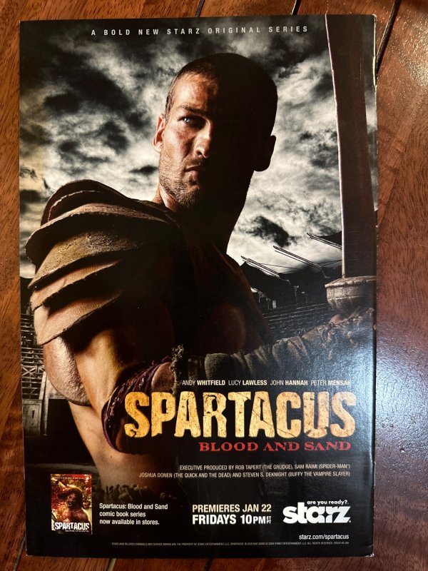 X-Men Noir: Mark of Cain #2 (2010)