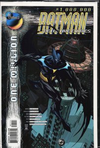 Detective Comics #1000000 (1998)