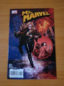 Ms. Marvel v2 #33 ~ NEAR MINT NM ~ 2009 Marvel Comics
