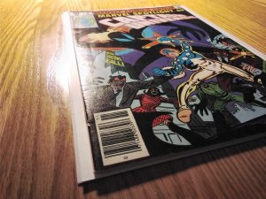 Marvel Spotlight #9 Newsstand Edition (1980)