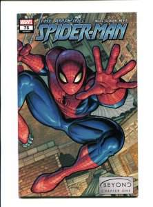 Amazing Spider-Man #75 LGY #876 - Arthur Adams Cover (9.2ob) 2021