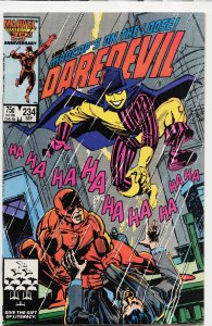 Daredevil #234 (1986) Daredevil