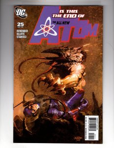 The All New Atom #25 (2008) / ID#08
