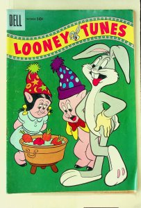 Looney Tunes #180 (Oct 1956, Dell) - Good-