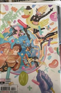 New Mutants #11 (2020) New Mutants 