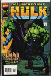 The Incredible Hulk #431 (1995) Hulk