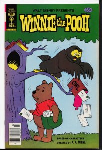 Winnie-the-Pooh #11 (1979) Winnie-the-Pooh