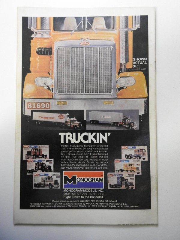 Iron Man #145 (1981)