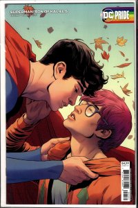 Superman: Son of Kal-El #5 Moore Cover (2022) Superman