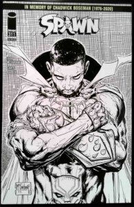 Spawn #311 Cover D (2020)