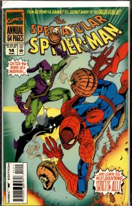 The Spectacular Spider-Man Annual #14 (1994) Spider-Man