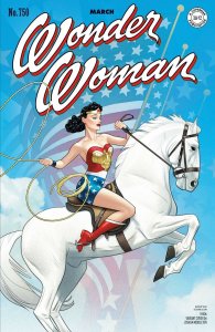 Wonder Woman #750 1940'S Middleton Variant DC Comics 2020 EB68