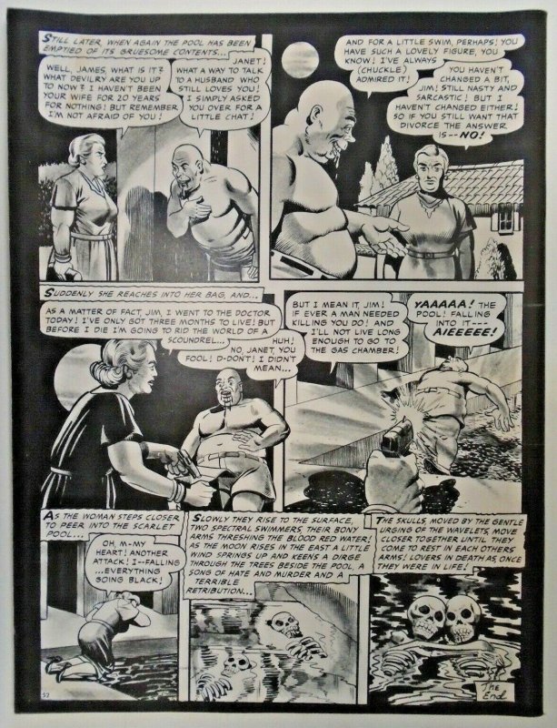 mm Weird (1966 Mag; Eerie) v4, #2vf/nm