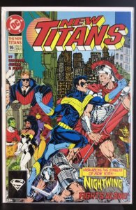 The New Titans #95 (1993)