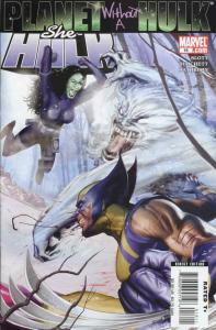 She-Hulk (2nd Series) #16 VF/NM; Marvel | save on shipping - details inside