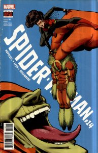 Spider-Woman #14 (2017) Spider-Woman