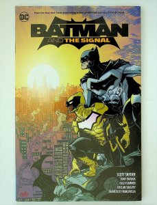 Batman and The Signal Trade Paperback DC Comics Scott Snyder Graphic Novel