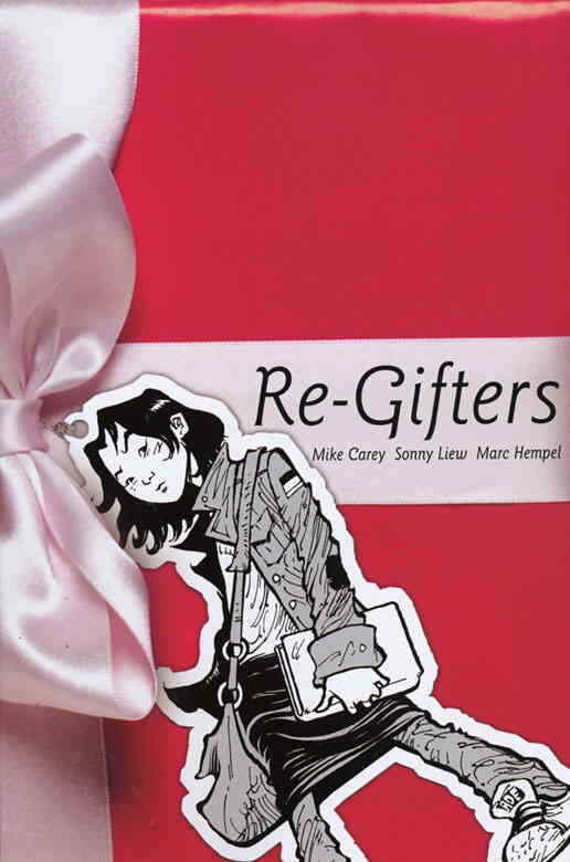 Re-Gifters #1 VF/NM; Minx | save on shipping - details inside