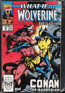 What if...? #16 (1990) Wolverine