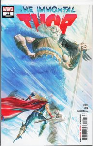 The Immortal Thor #12 (2024)