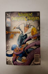 Advanced Dungeons & Dragons #25 (1991) NM DC Comic Book J715