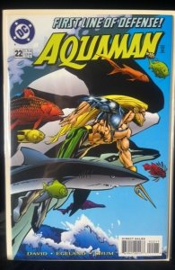 Aquaman #22 (1996)