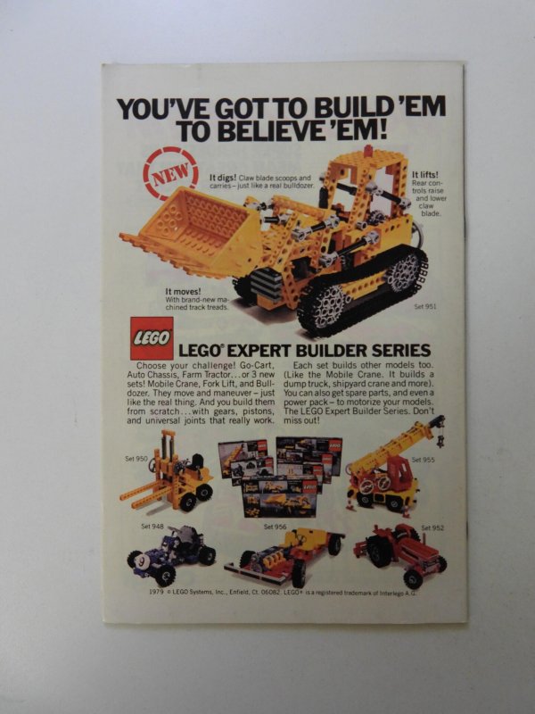 Ghost Rider #41 VF condition