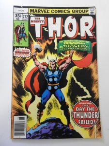 Thor #272 (1978) FN+ Condition!