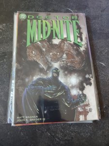 Doctor Mid-Nite #2 (1999)