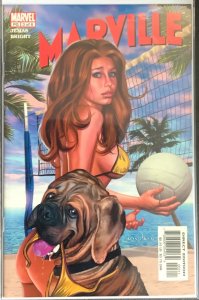 Marville #3 (2003, Marvel) NM+