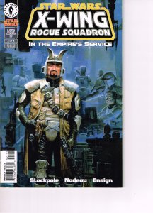 Star Wars: X-Wing Rogue Squadron #23 (1997)