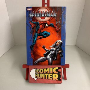 Ultimate Spider-Man Vol. 8 Hardcover Brian Michael Bendis 
