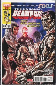 Deadpool #38 (2015) Deadpool
