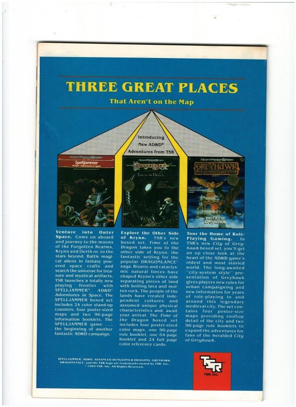 X-Factor Annual #4 Marvel 1989 Byrne Atlantis Attacks, Magneto vs. Dr. Doom 