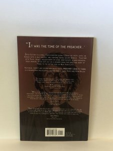 Preacher Gone To Texas Book