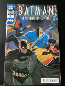 Batman: The Adventures Continue #3 (2020)