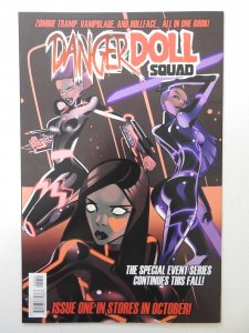 Zombie Tramp #40 Variant VF+ Condition!