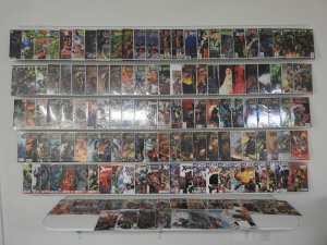 Huge Lot 140+ Comics W/ Wolverine, World War Hulk, +More! Avg VF/NM Condition!