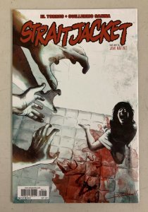 StraitJacket #1 2015 Amigo El Torres Guillermo Sanna (9.0) 